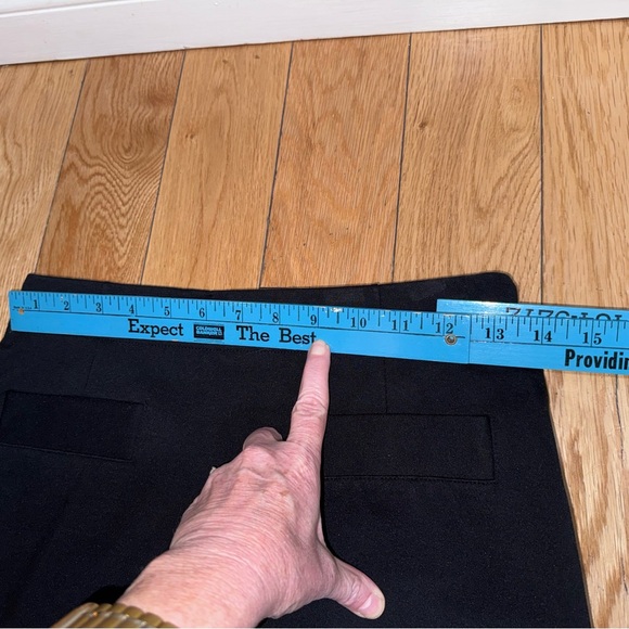 LC Lauren Conrad Black Mini Skirt - Picture 9 of 11